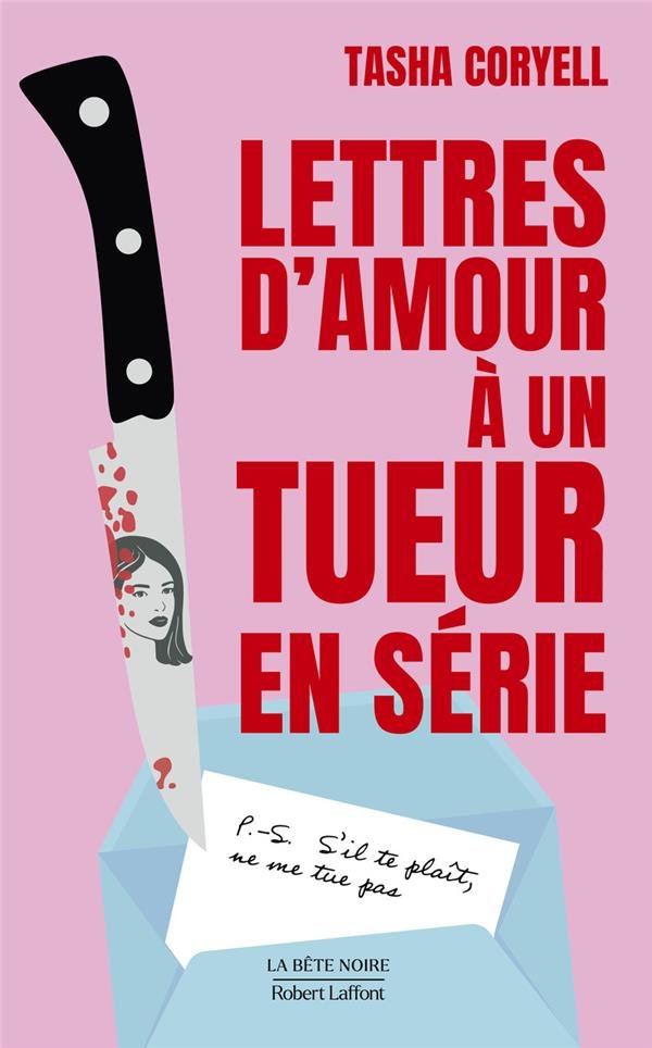 Lettres d'amour à un tueur en série