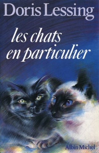 Les chats en particulier