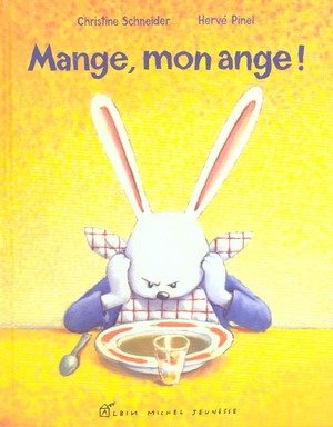 Mange, mon ange!