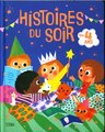 Histoires du soir : dès 4 ans