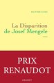 La Disparition de Josef Mengele