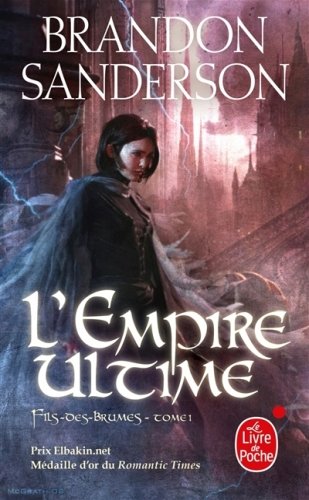 L'Empire Ultime (Fils-Des-Brumes, Tome 1)