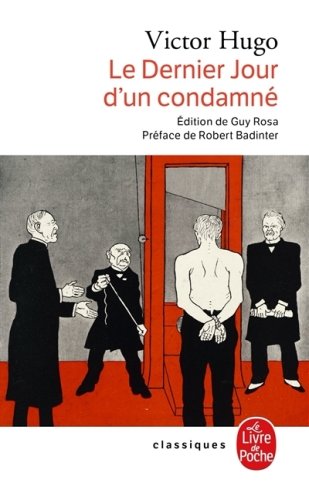 Le dernier jour d'un condamné