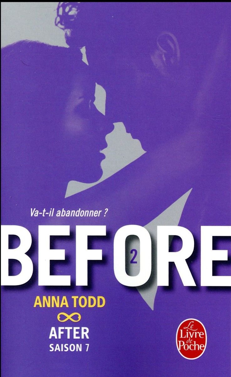 Before, tome 2