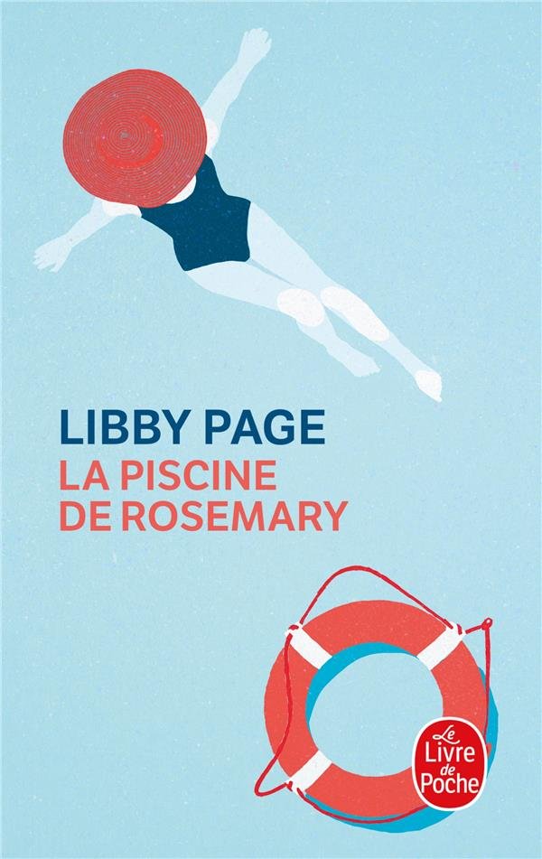 La piscine de Rosemary