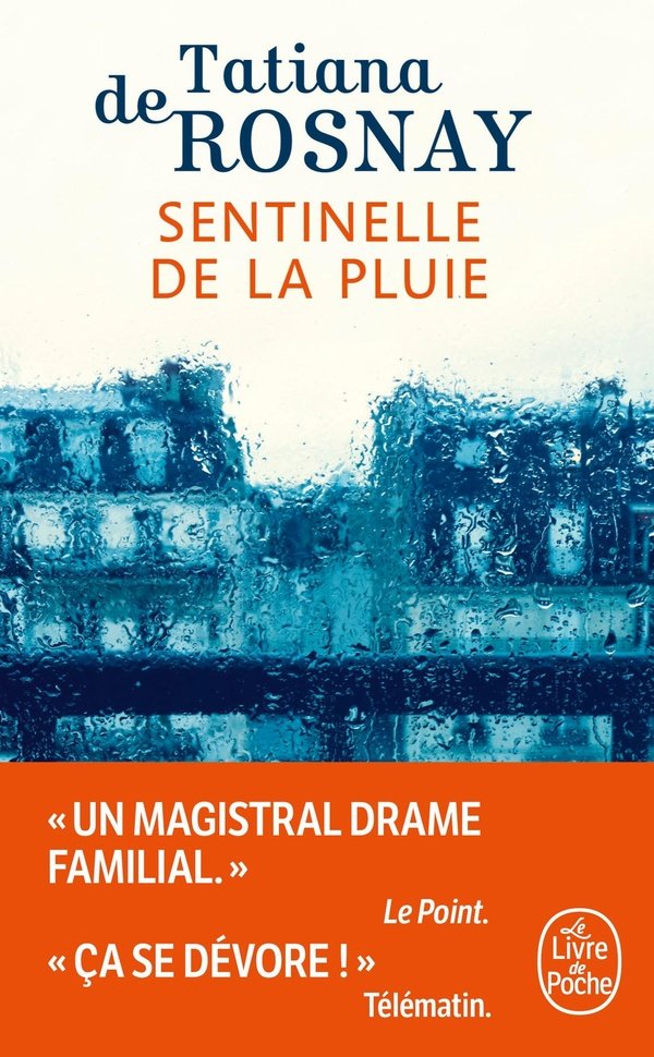 Sentinelle de la pluie