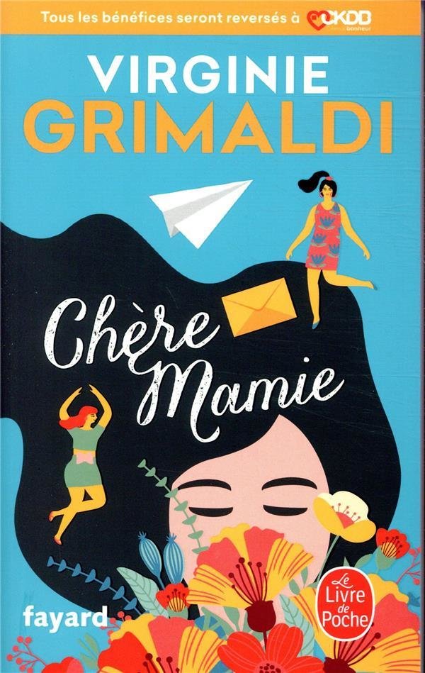 Chère mamie