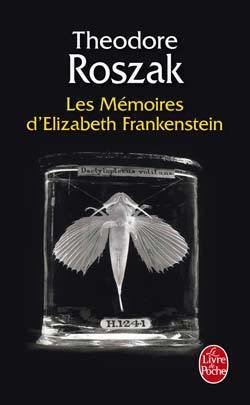 Les Memoires D'Elizabeth Frankenstein