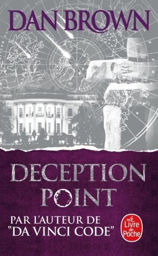 Deception Point, französische Ausgabe