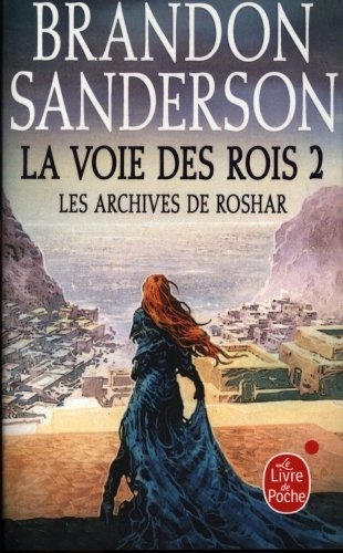 Les archives de Roshar