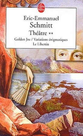 Theatre 2 Golden Joe/Variations/Libertin