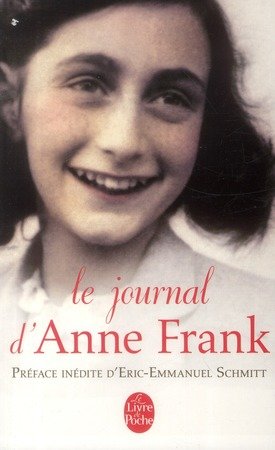 Le journal d'Anne Frank