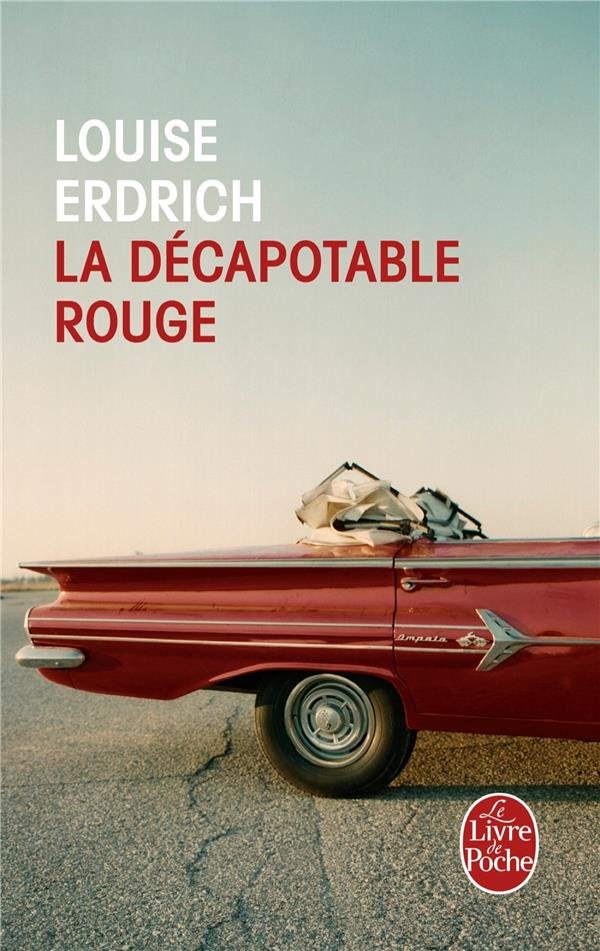 La Decapotable Rouge