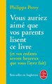 Vous auriez aimé que vos parents lisent ce livre