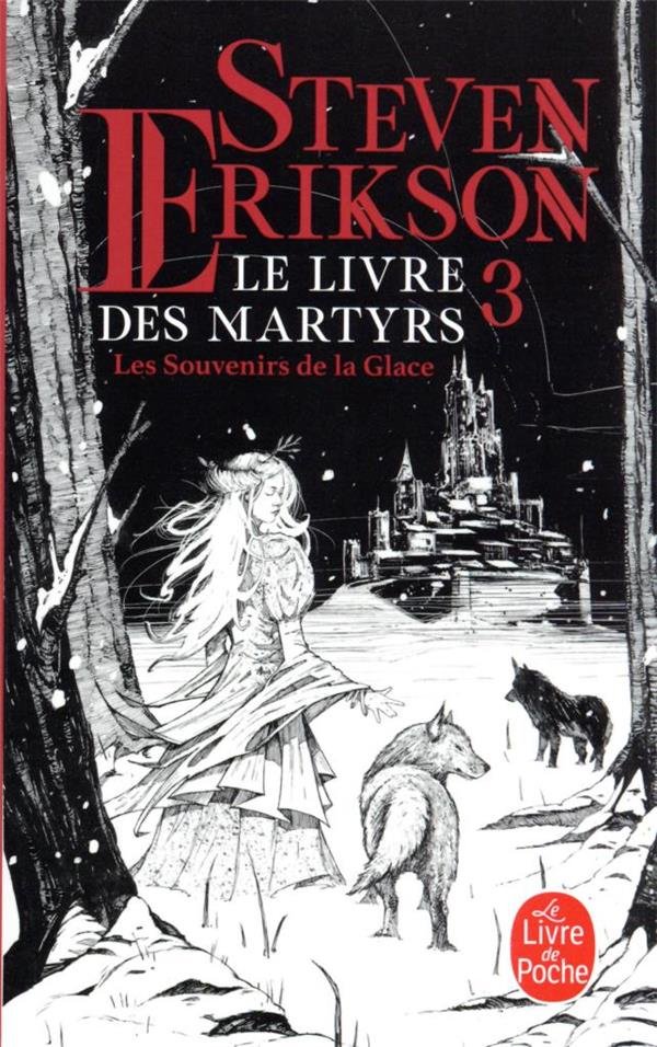 Le livre des martyrs