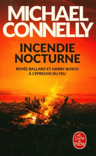 Incendie nocturne