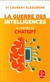 La guerre des intelligences a l'heure de Chatgpt