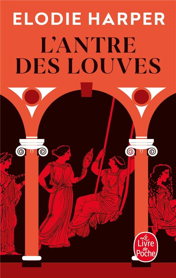 L'antre des louves