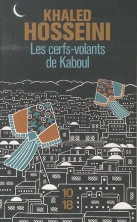 Les cerfs-volants de Kaboul