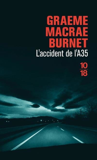 L'accident de l'A35