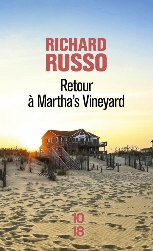 Retour à Martha's Vineyard