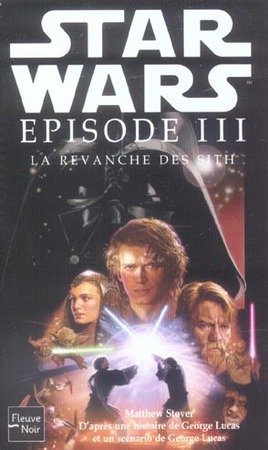 Episode III: La revanche des Sith