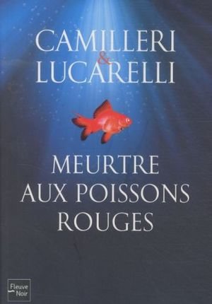 Meurtre aux poissons rouges