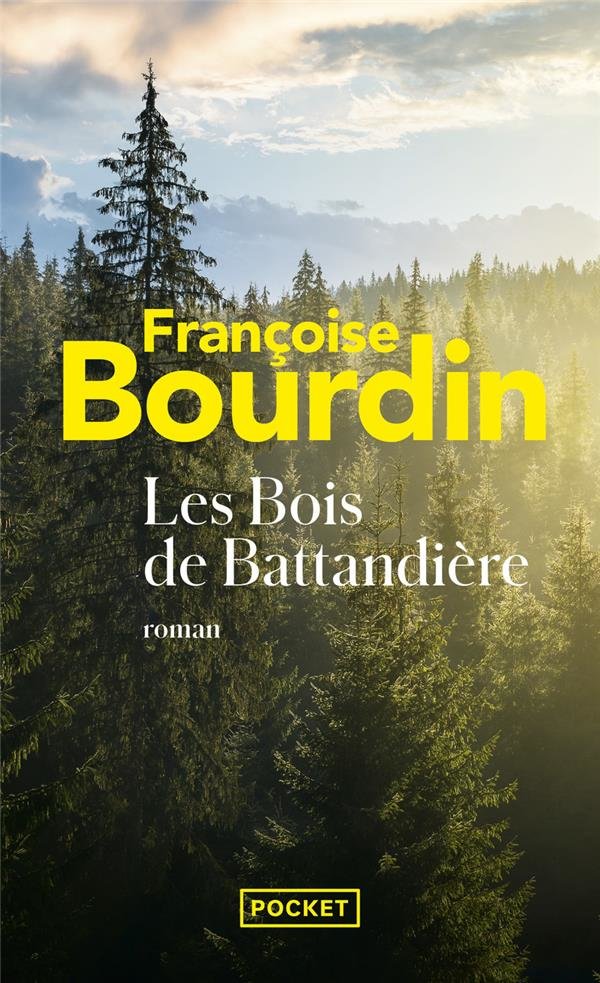 Les bois de Battandière