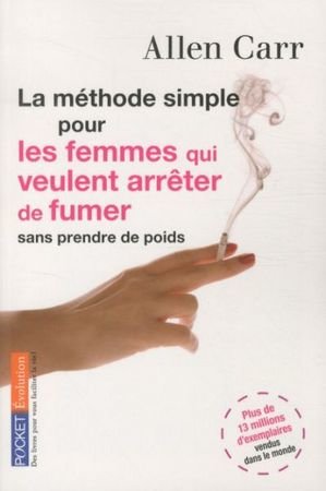 La méthode simple pour les femmes qui veulent arrêter de fumer