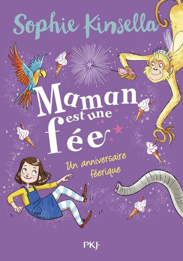 Maman est une fée