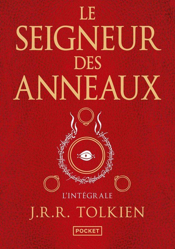 Le seigneur des anneaux : l'intégrale