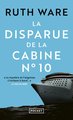 La disparue de la cabine no 10