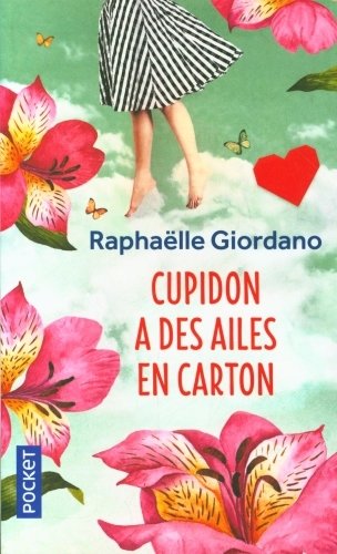 Cupidon a des ailes en carton