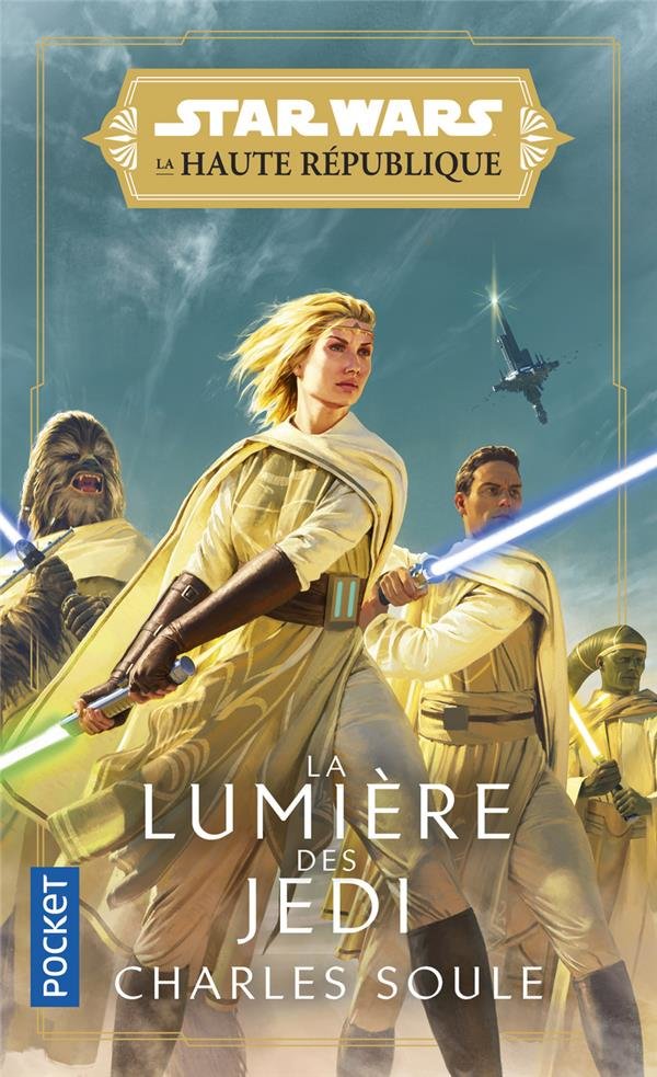 Star Wars : la Haute République