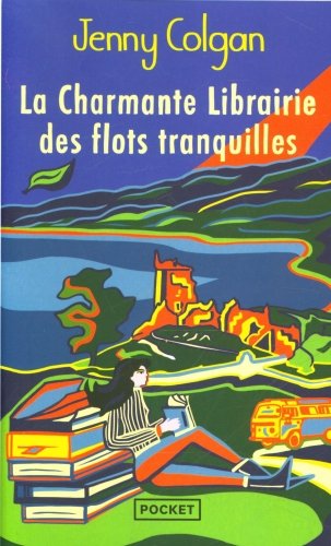 La charmante librairie des flots tranquilles