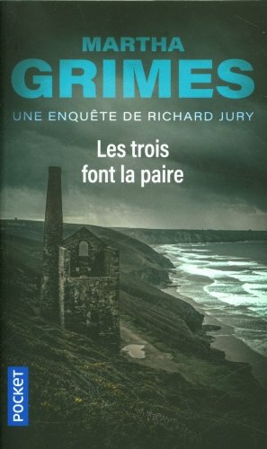 Les trois font la paire. Une enquête du commissaire Jury