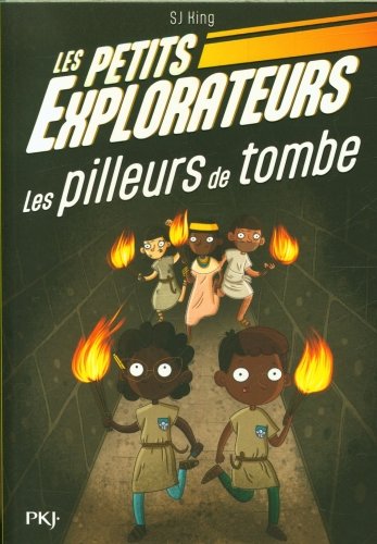 Les petits explorateurs