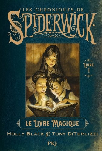 Les chroniques de Spiderwick