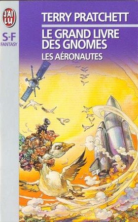 Le grand livre des gnomes tome 3 : Les Aéronautes