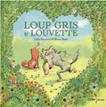 Loup gris et Louvette