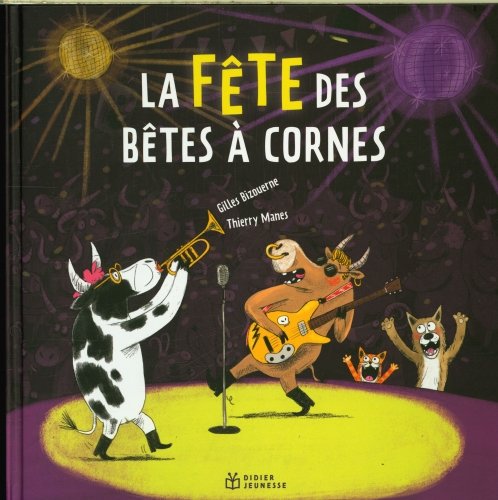 La fête des bêtes à cornes