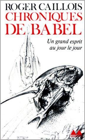 Chroniques de Babel