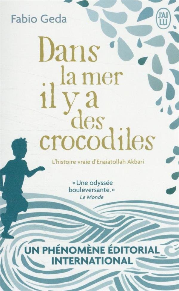 Dans la mer il y a des crocodiles