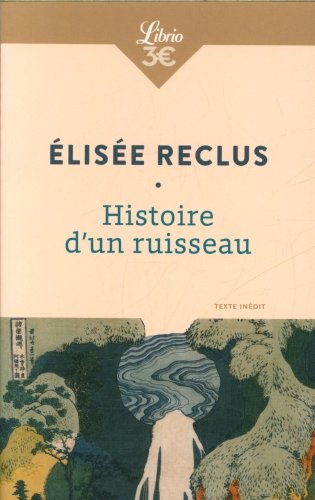 Histoire d'un ruisseau