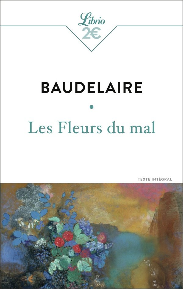 Les fleurs du mal