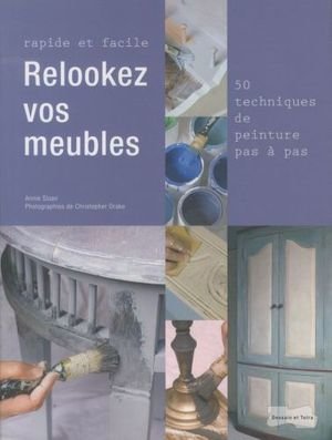 Relookez vos meubles : rapide et facile