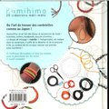 Kumihimo: 25 créations méli-mélo