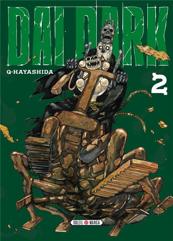 Dai dark. Tome 2