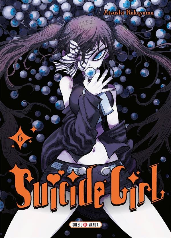 Suicide girl. Tome 6