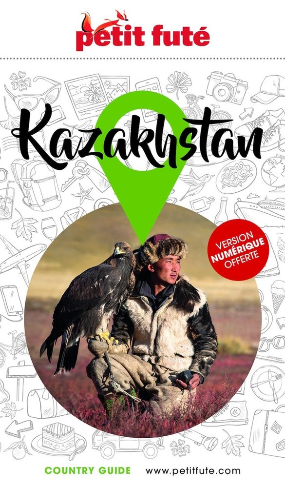 Kazakhstan 2024 Petit Fute